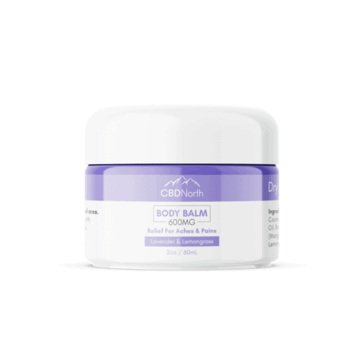 CBD Cream For Pain (Lavender & Lemongrass)
