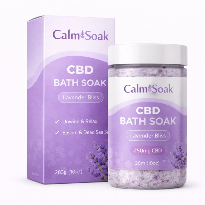 CalmWave CBD Sleep Spray 300mg